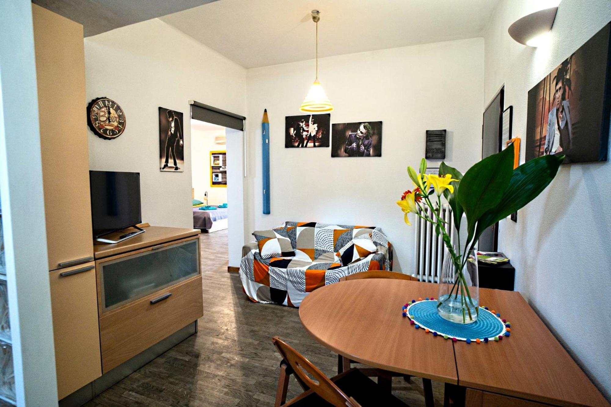 הוילה בארי Leitmotiv Ospitality House מראה חיצוני תמונה