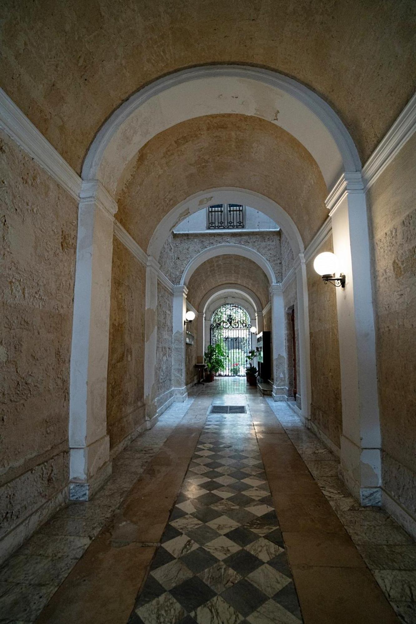 הוילה בארי Leitmotiv Ospitality House מראה חיצוני תמונה