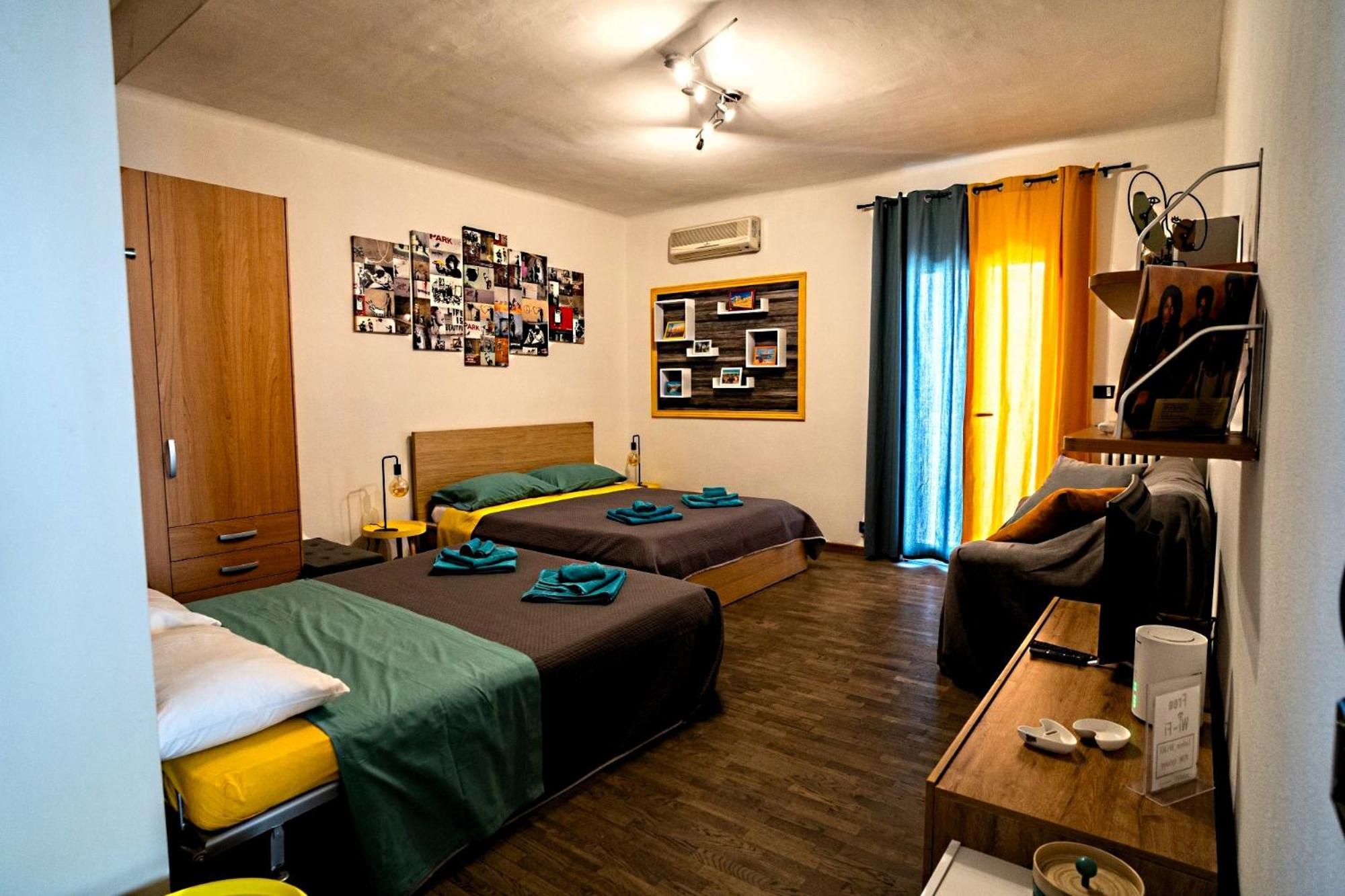 הוילה בארי Leitmotiv Ospitality House מראה חיצוני תמונה