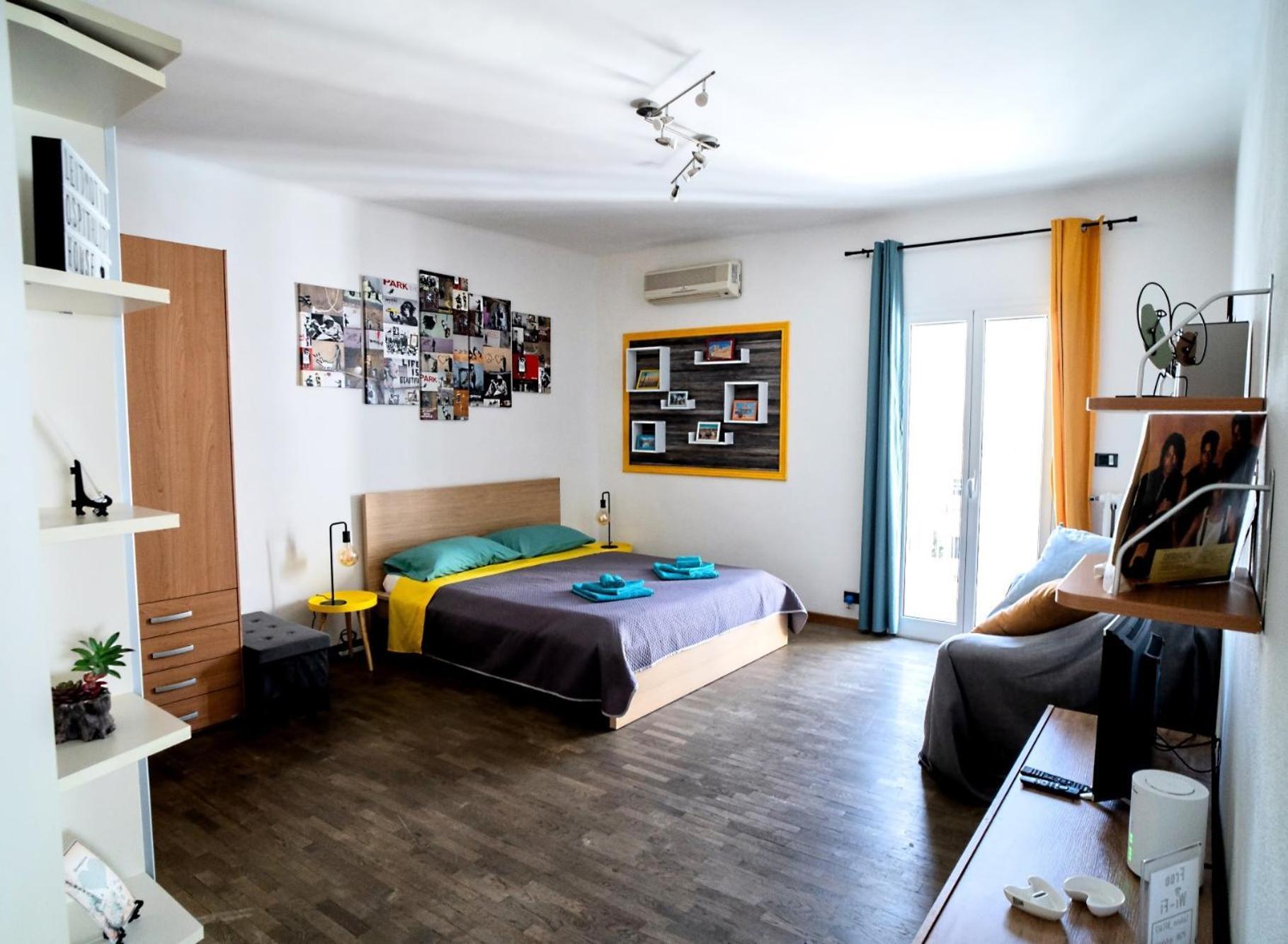 הוילה בארי Leitmotiv Ospitality House מראה חיצוני תמונה